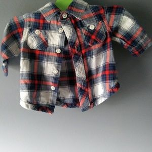 Old navy dress shirt